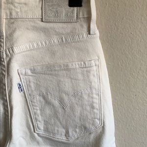 Levi’s 721 High Rise Skinny